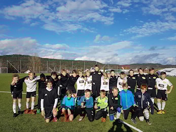 G05 tok trippelseier i Vinterliga G13